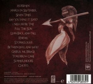 Produktbild: Between Dog And Wolf
