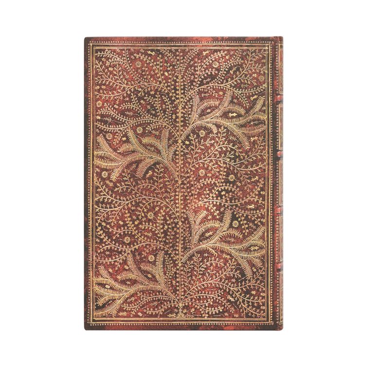 Produktbild: Hardcover Notizbuch Wildwood, Mini, Liniert