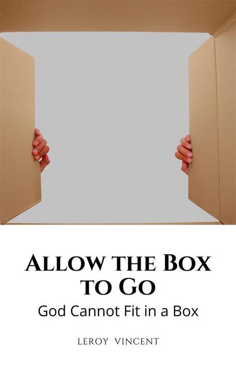 Produktbild: Allow the Box to Go