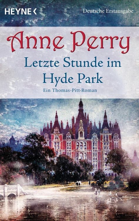 Produktbild: Letzte Stunde im Hyde Park