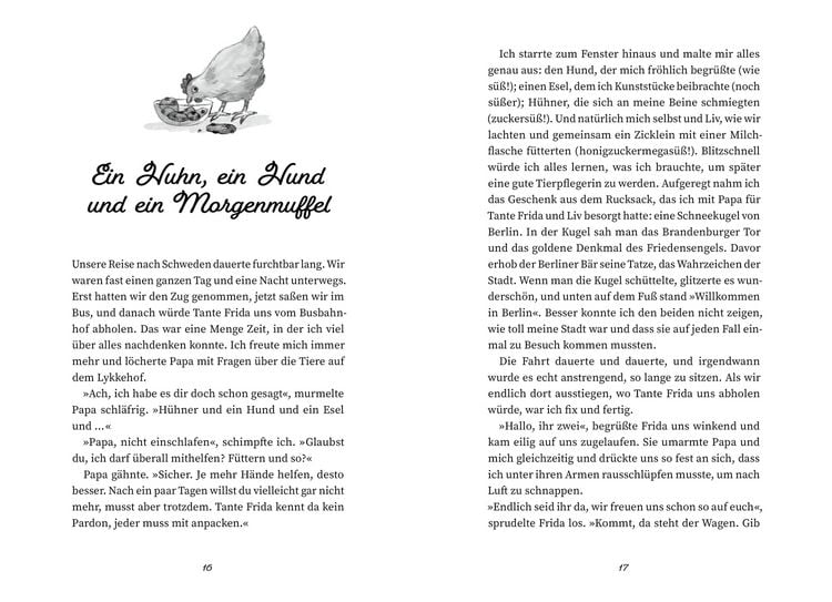 Produktbild: Jonna & Liv. Ein tierisches Mittsommerfest