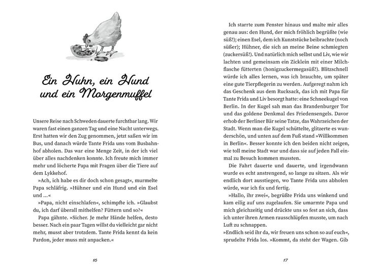 Produktbild: Jonna & Liv. Ein tierisches Mittsommerfest