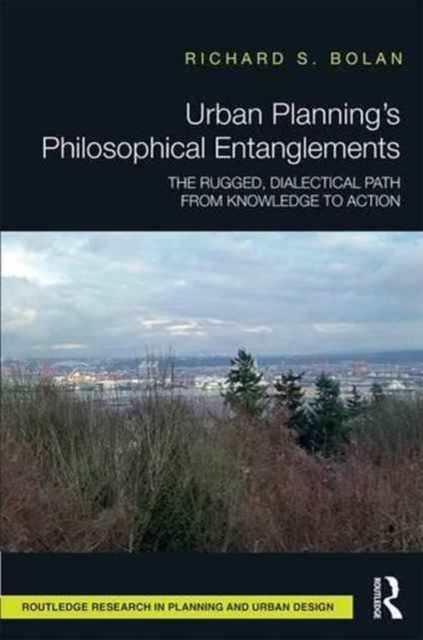 Produktbild: Urban Planning's Philosophical Entanglements