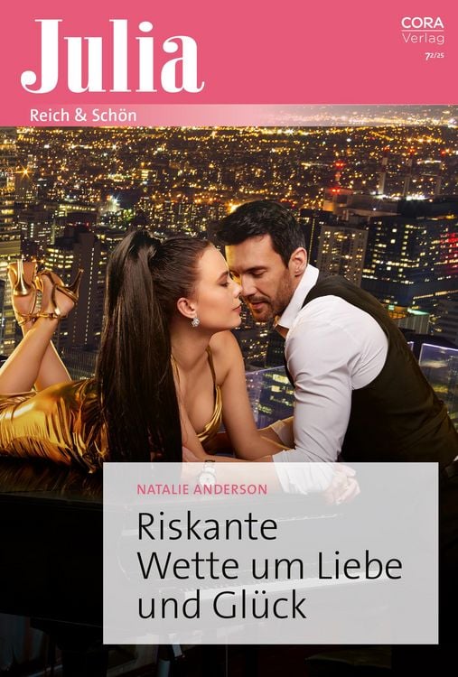 Produktbild: Riskante Wette um Liebe und Gl&uuml;ck