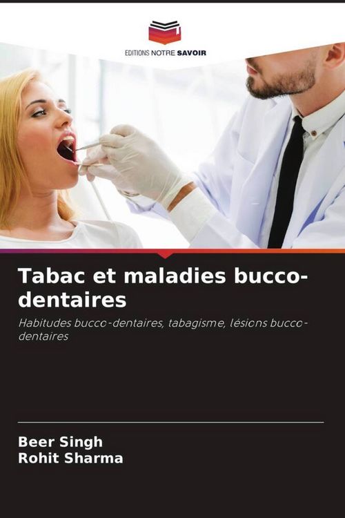 Produktbild: Tabac et maladies bucco-dentaires
