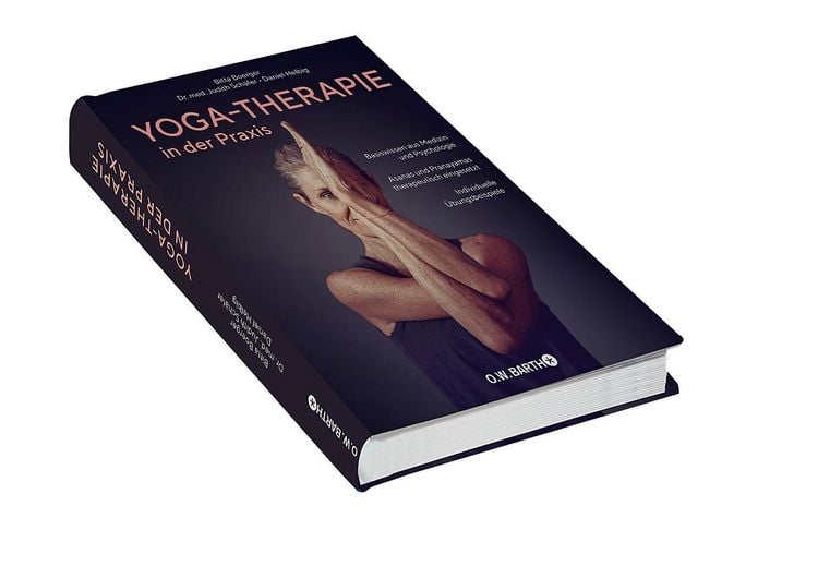 Produktbild: Yoga-Therapie in der Praxis