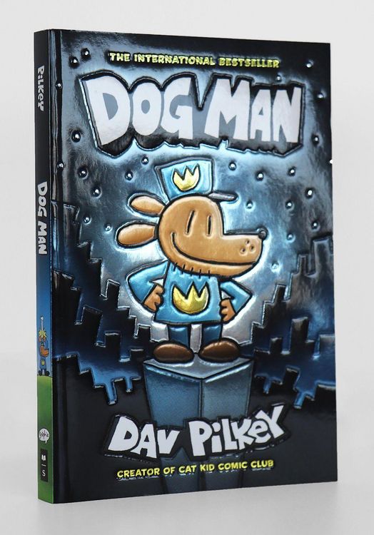 Produktbild: Dog Man:10th Birthday edition
