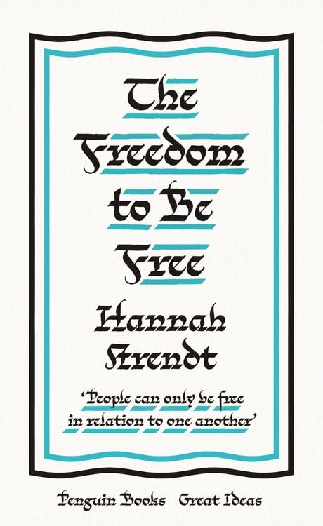 Produktbild: The Freedom to Be Free