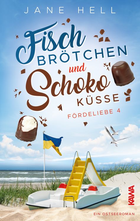 Produktbild: Fischbr&ouml;tchen und Schokok&uuml;sse