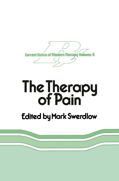 Produktbild: The Therapy of Pain