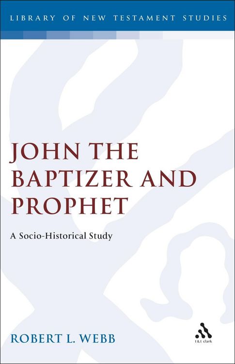 Produktbild: John the Baptizer and Prophet