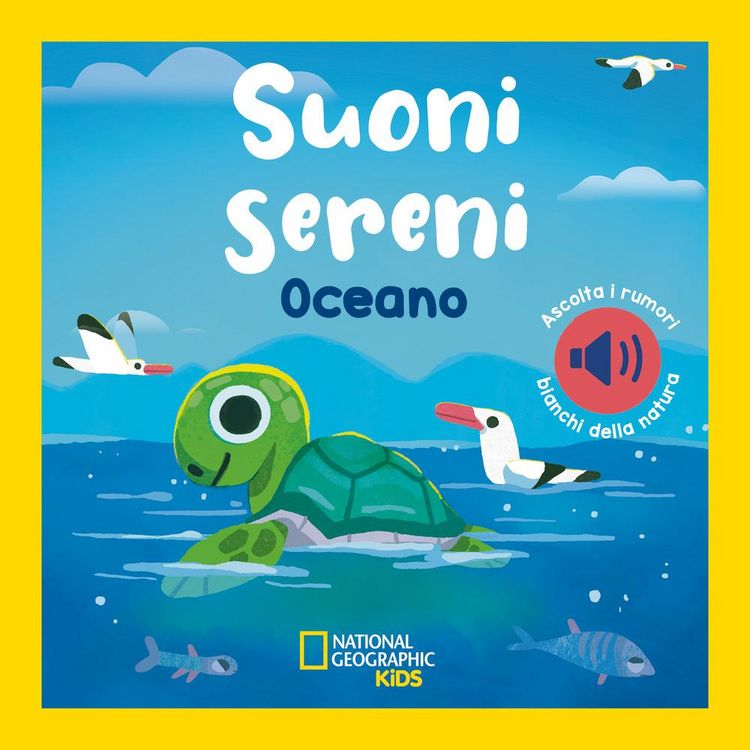 Produktbild: Oceano. Suoni sereni