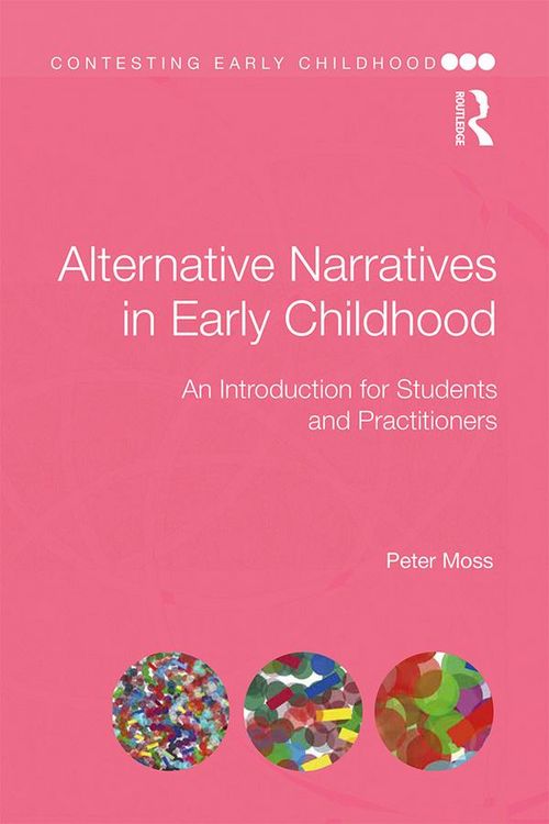 Produktbild: Alternative Narratives in Early Childhood