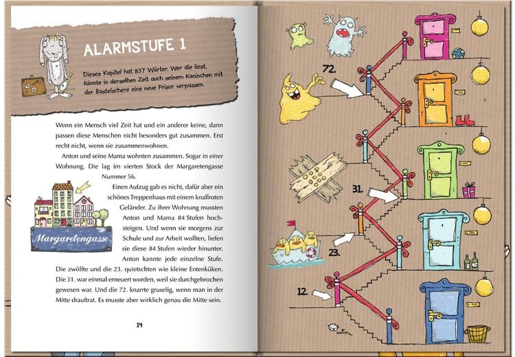 Produktbild: Anton hat Zeit / Anton Band 1
