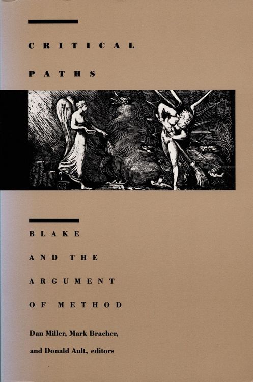 Produktbild: Critical Paths