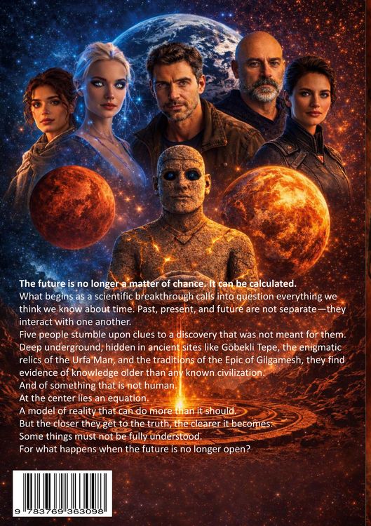 Produktbild: Earth's Memory