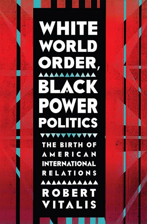 Produktbild: White World Order, Black Power Politics