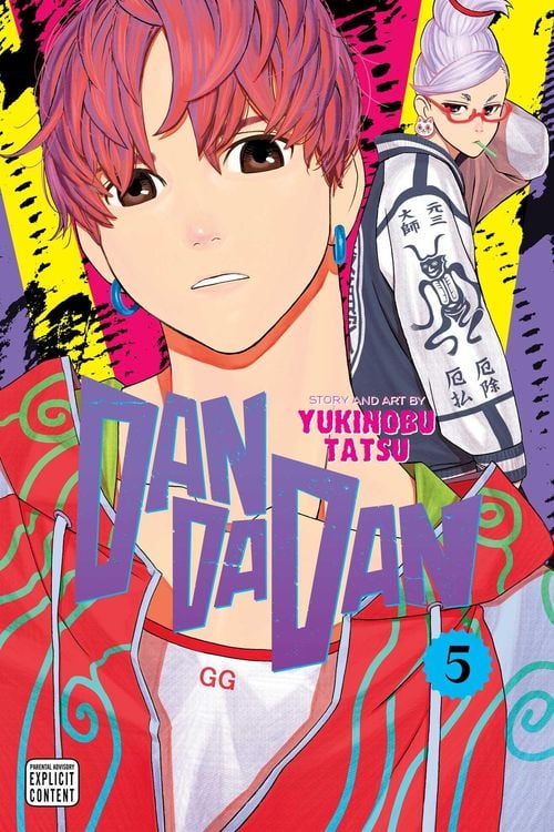 Bild vom Artikel Dandadan, Vol. 5 vom Autor Yukinobu Tatsu
