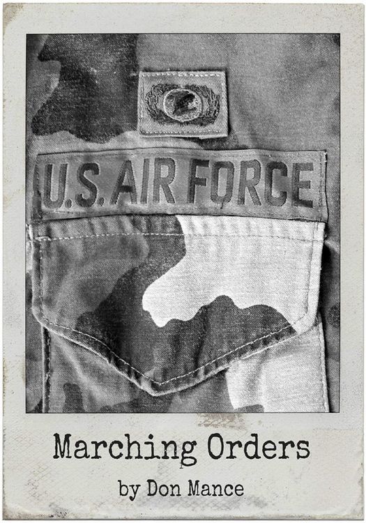 Produktbild: Marching Orders