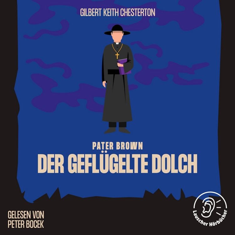 Produktbild: Der gefl&uuml;gelte Dolch