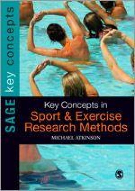 Produktbild: Atkinson, M: Key Concepts in Sport and Exercise Research Met