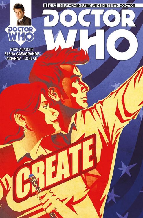Produktbild: Doctor Who