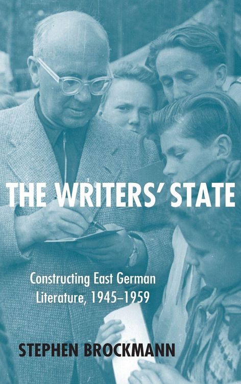 Produktbild: The Writers' State