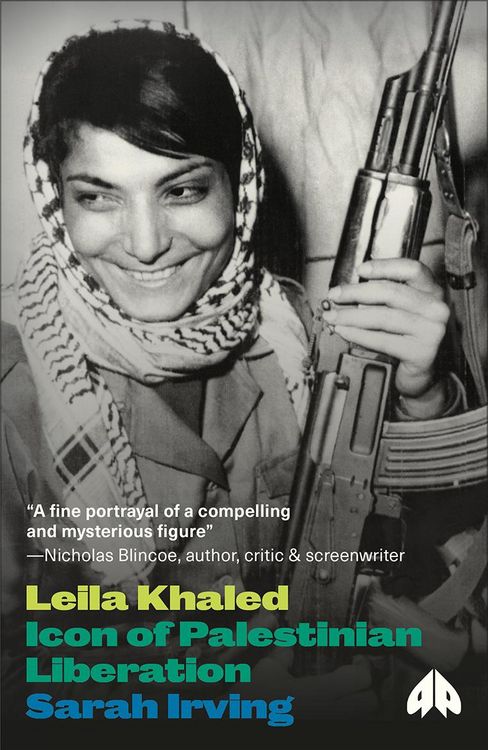 Produktbild: Leila Khaled
