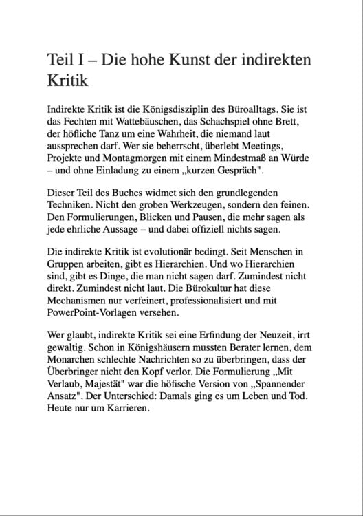 Produktbild: Von Personalabteilung Genehmigt: 52 Wege, Deinen Kollegen Zu Sagen, Dass Sie Dumm Sind