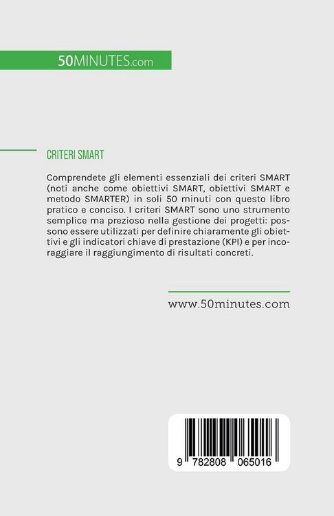 Produktbild: Criteri SMART