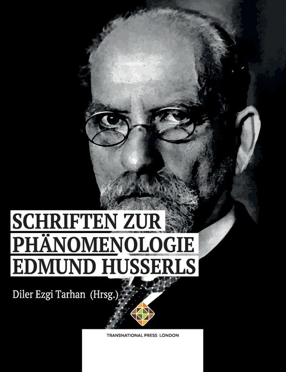 Produktbild: Schriften zur Phanomenologie Edmund Husserls