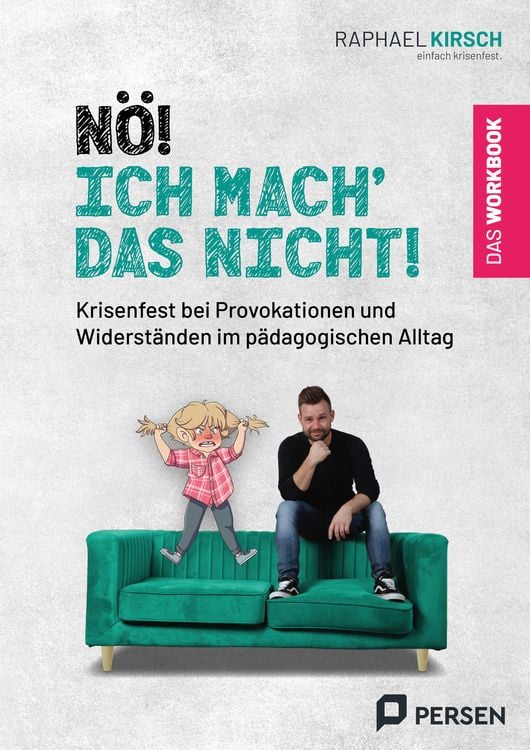Produktbild: N&ouml;! Ich mach&acute; das nicht! - das Workbook