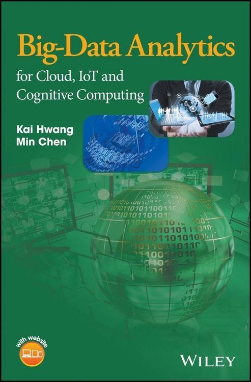 Produktbild: Big-Data Analytics for Cloud, IoT and Cognitive Computing