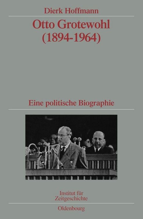 Produktbild: Otto Grotewohl (1894-1964)