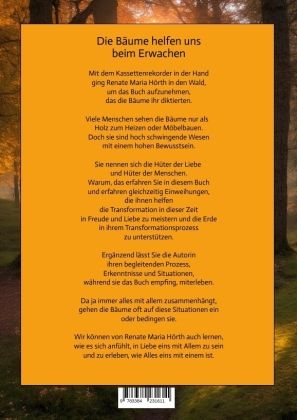 Produktbild: Die B&auml;ume haben uns viel zu sagen - Ein Erweckungsbuch