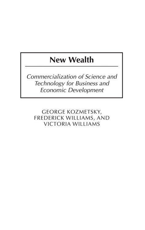 Produktbild: New Wealth