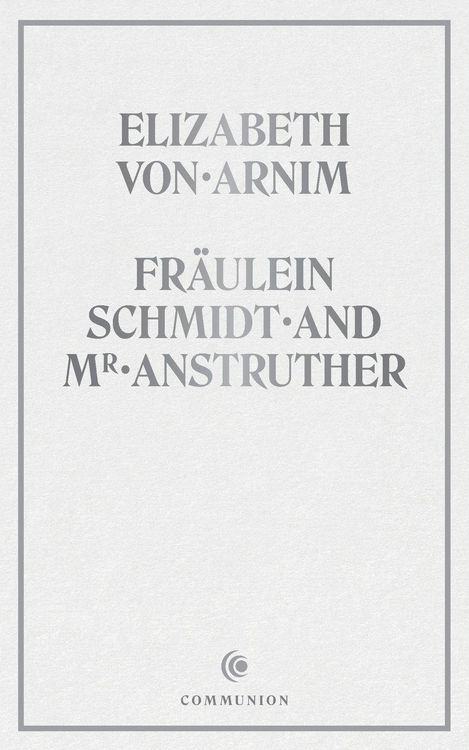 Produktbild: Fr&auml;ulein Schmidt and Mr. Anstruther