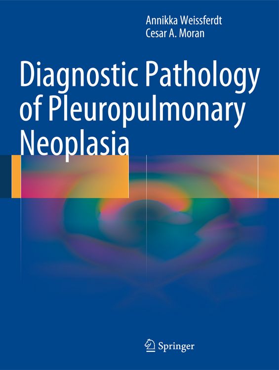 Produktbild: Diagnostic Pathology of Pleuropulmonary Neoplasia