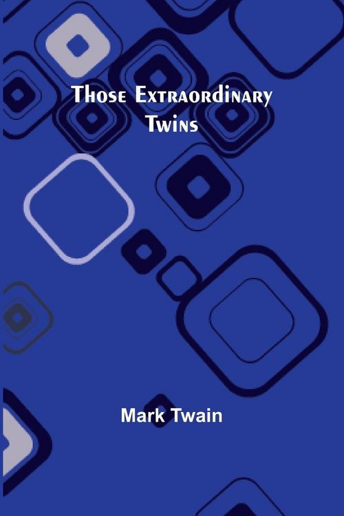 Produktbild: Those Extraordinary Twins