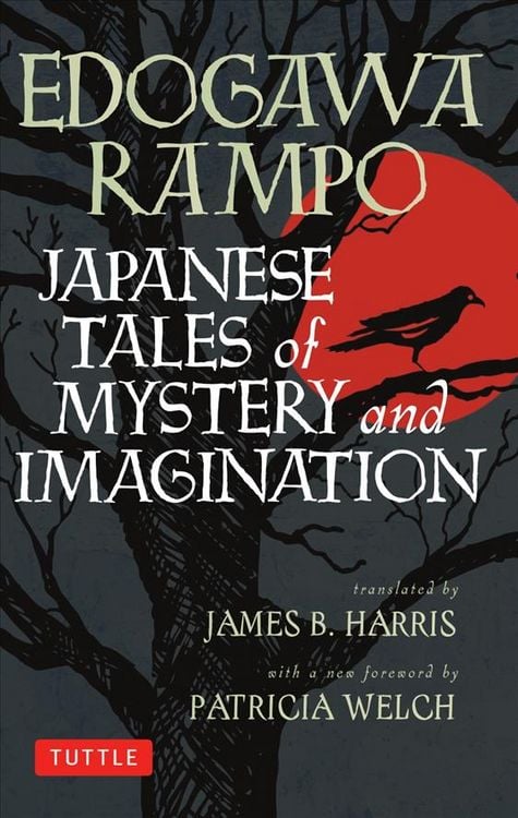 Produktbild: Japanese Tales of Mystery and Imagination