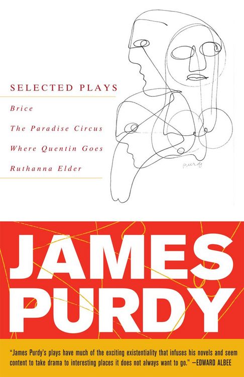 Produktbild: James Purdy: Selected Plays
