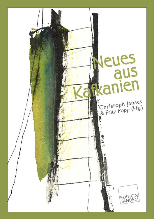 Produktbild: Neues aus Kafkanien