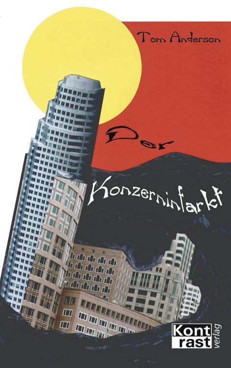 Produktbild: Der Konzerninfarkt
