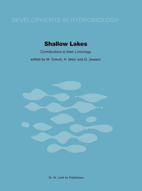 Produktbild: Shallow Lakes Contributions to their Limnology