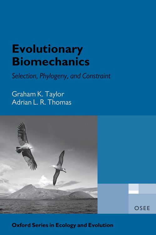 Produktbild: Evolutionary Biomechanics