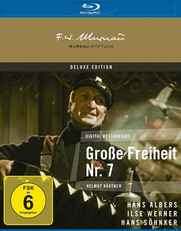 Produktbild: Gro&szlig;e Freiheit Nr. 7 - Deluxe Edition