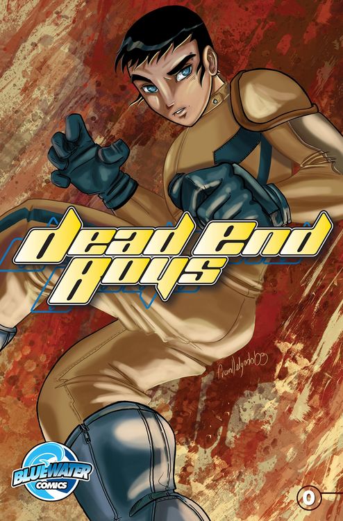Produktbild: Dead End Boys