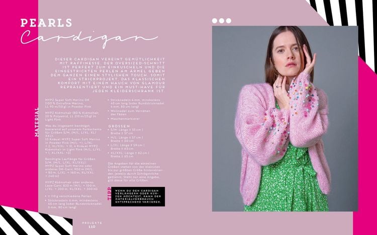 Produktbild: Colour Blocking &ndash; Das Strickbuch