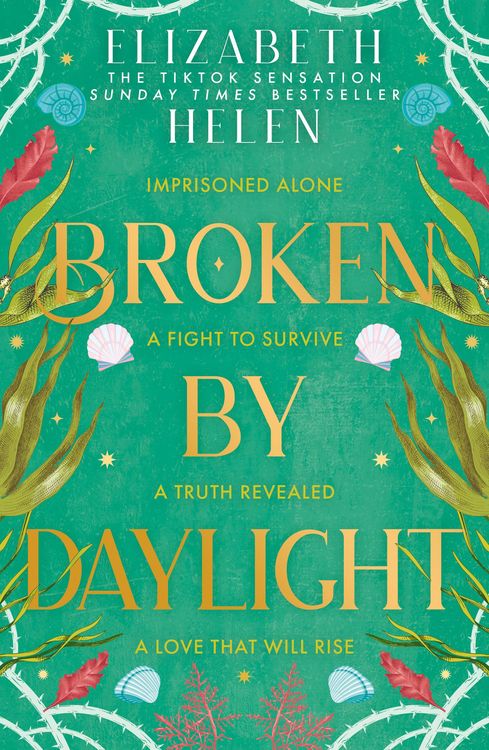 Produktbild: Broken by Daylight