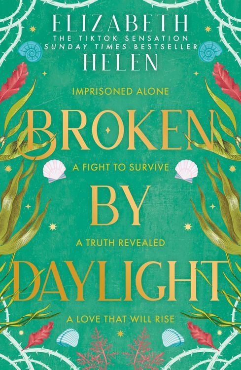 Produktbild: Broken by Daylight